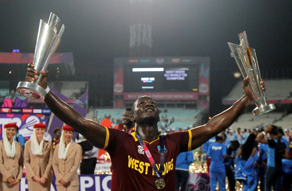 File photo: cricket england v west indies world twenty20 cricket tournament final