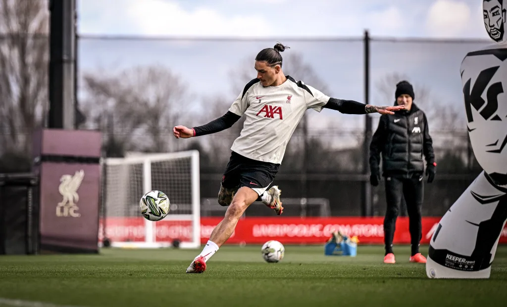 Darwin Nunez Poised for Liverpool Exit Amid Saudi Interest and £59m Valuation 5 Darwin nunez