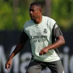 David Alaba Injured Again: Real Madrid Defender Faces Another Crushing Setback in Club World Cup