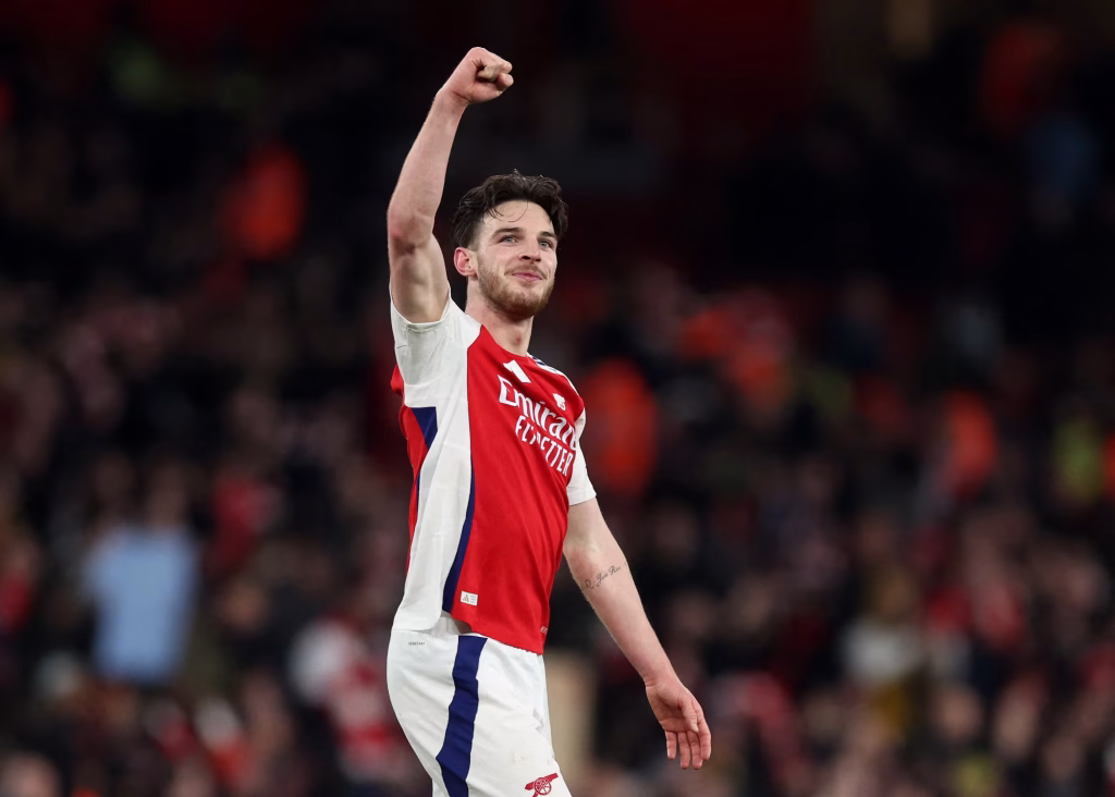 Declan rice