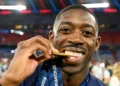 Ousmane Dembélé