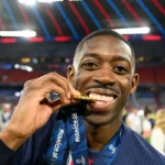 Ousmane Dembélé Crowned UEFA Champions League Player of the Season After Inspiring PSG Glory