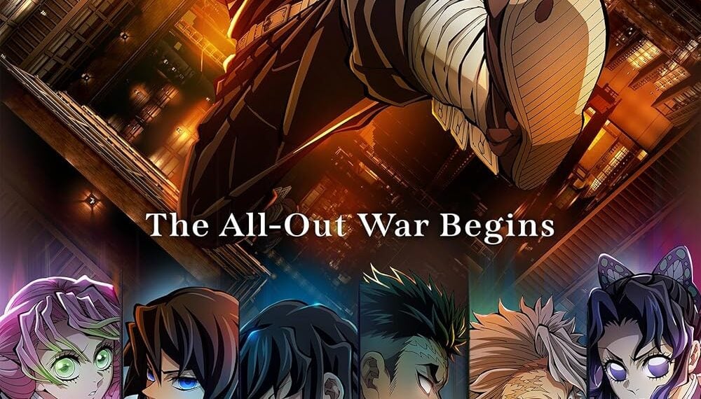 Kimetsu no Yaiba Movie Infinity Castle Shatters All Records: The Ultimate Box Office Phenomenon