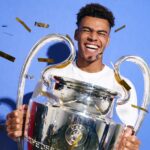 Désiré Doué Crowned 2024/25 UEFA Champions League Young Player of the Season After Historic Final Heroics