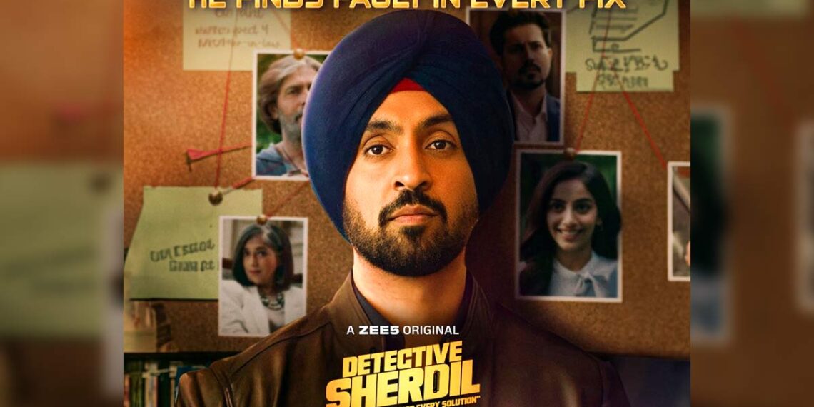 Detective Sherdil OTT Release Date: Streaming Now for Mystery Comedy Fans