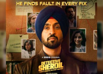 Detective Sherdil OTT Release Date: Streaming Now for Mystery Comedy Fans