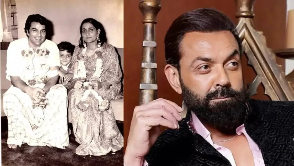 Dharmendra Shares Rare Photo with First Wife Prakash Kaur: A Heartwarming Glimpse 1 Dharmendra 2