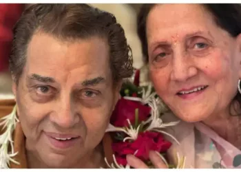 Dharmendra Shares Rare Photo with First Wife Prakash Kaur: A Heartwarming Glimpse
