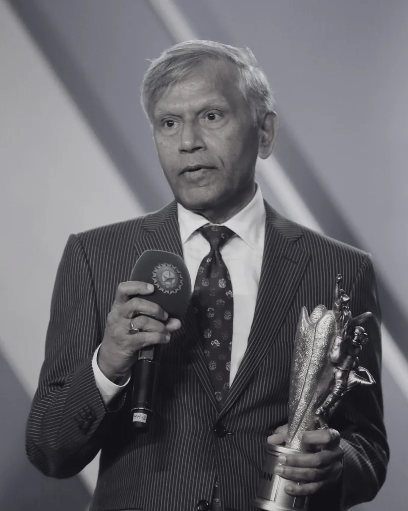 Dilip Doshi Cricketer