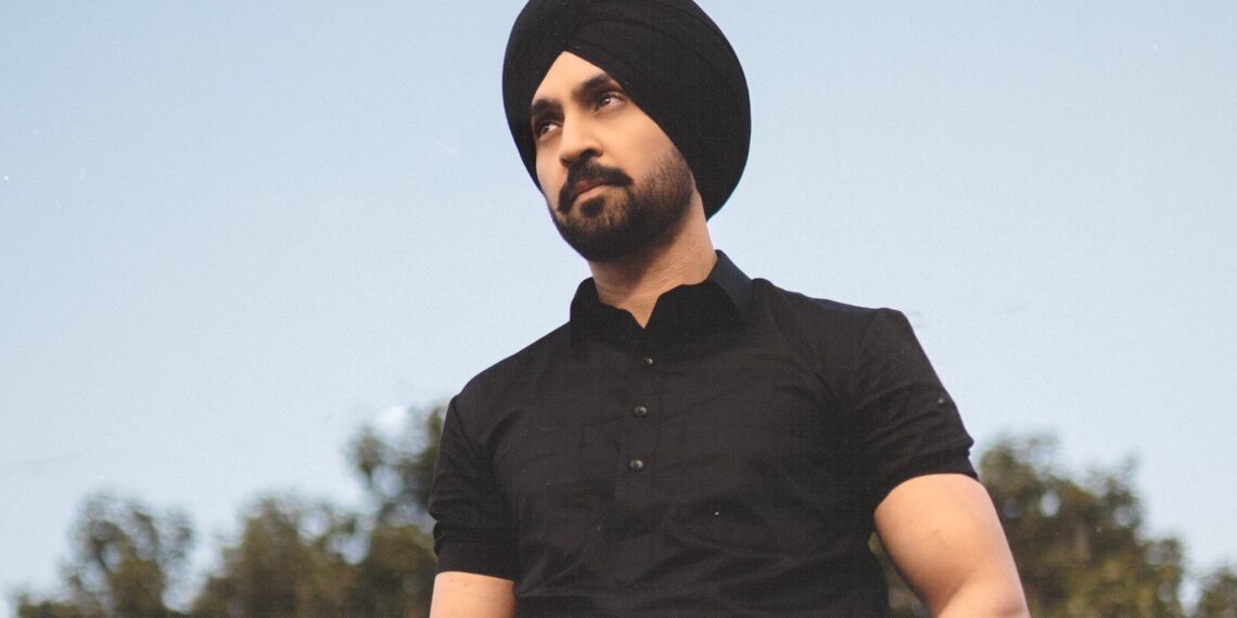 Diljit dosanjh controversy