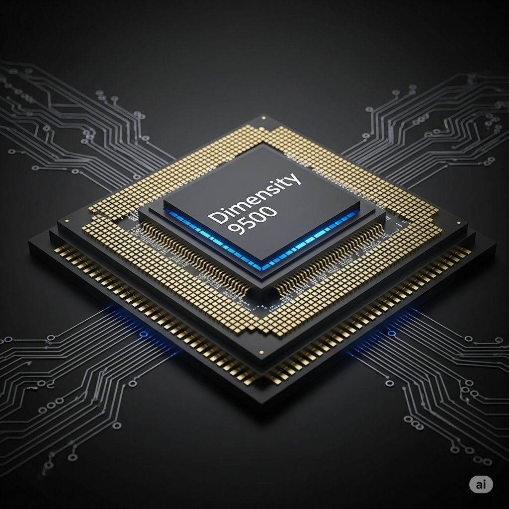 Dimensity 9500