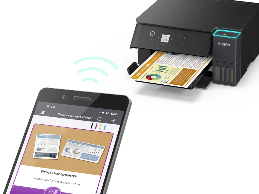 Epson Launches EcoTank L4360: Revolutionary Printer Promises 12 Paise Per Page Printing 1 Epson Launches EcoTank L4360: Revolutionary Printer Promises 12 Paise Per Page Printing