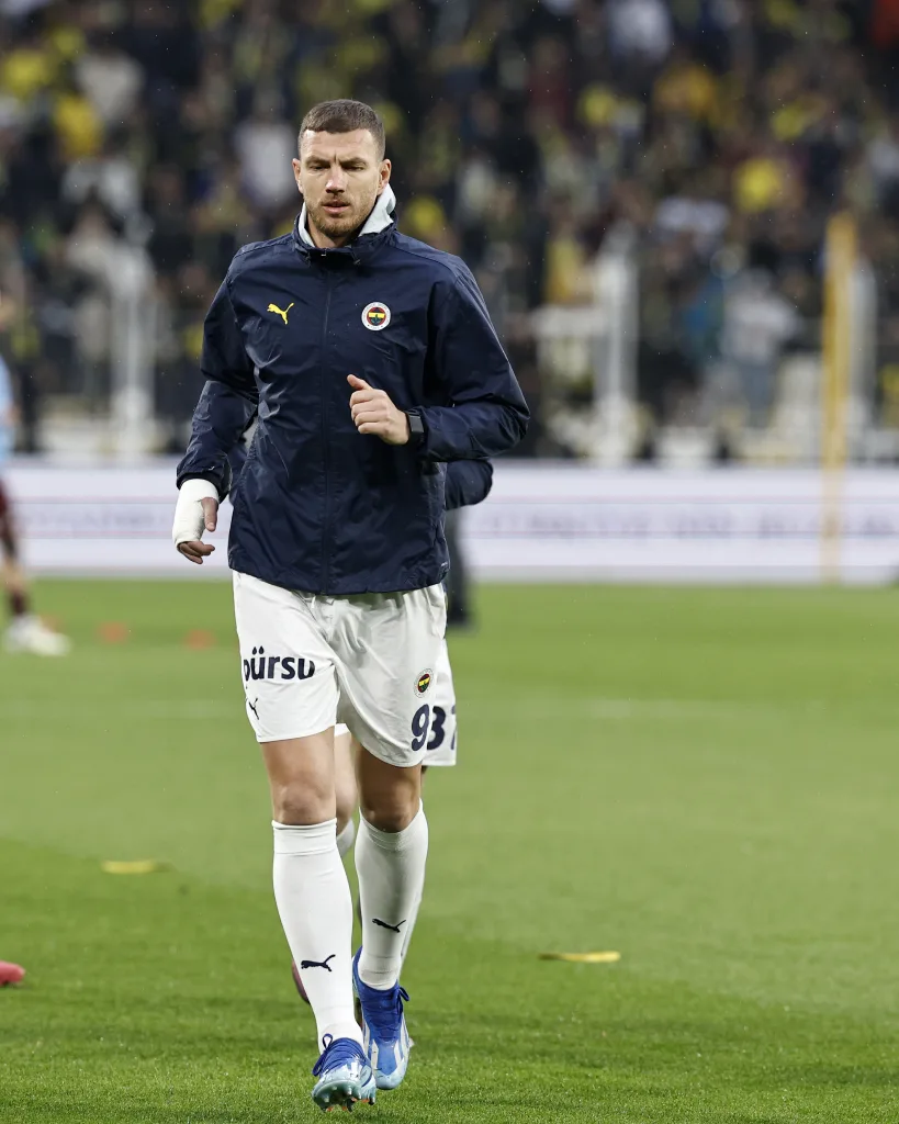 Edin dzeko