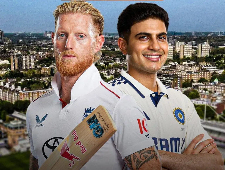 England vs india