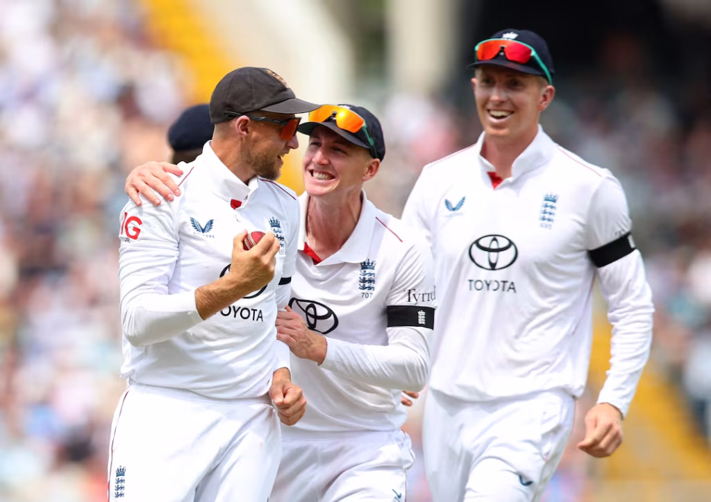 England vs india day 1
