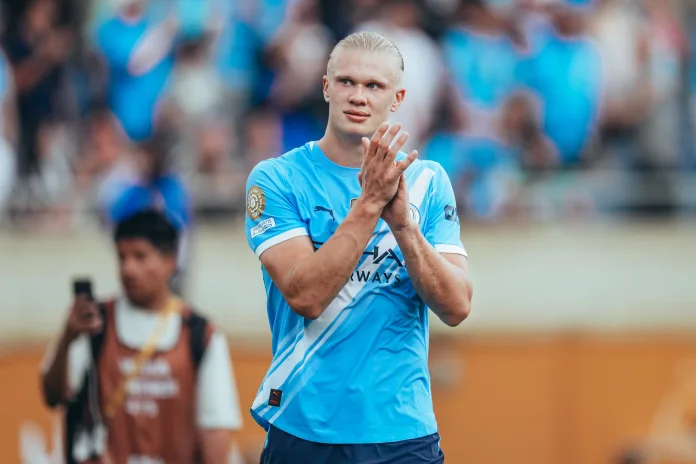 Erling Haaland Erling haaland