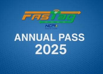 Fastag annual pass 2025