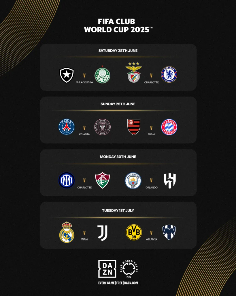 Fifa club world cup round of 16