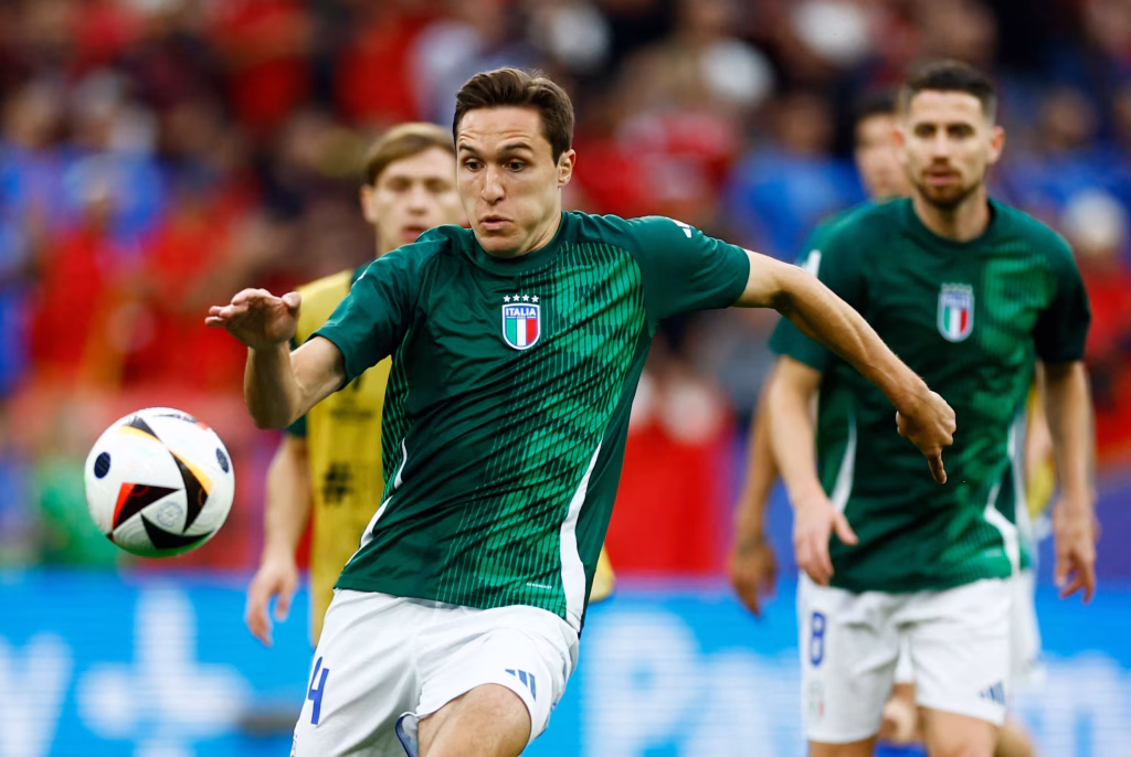 Federico chiesa