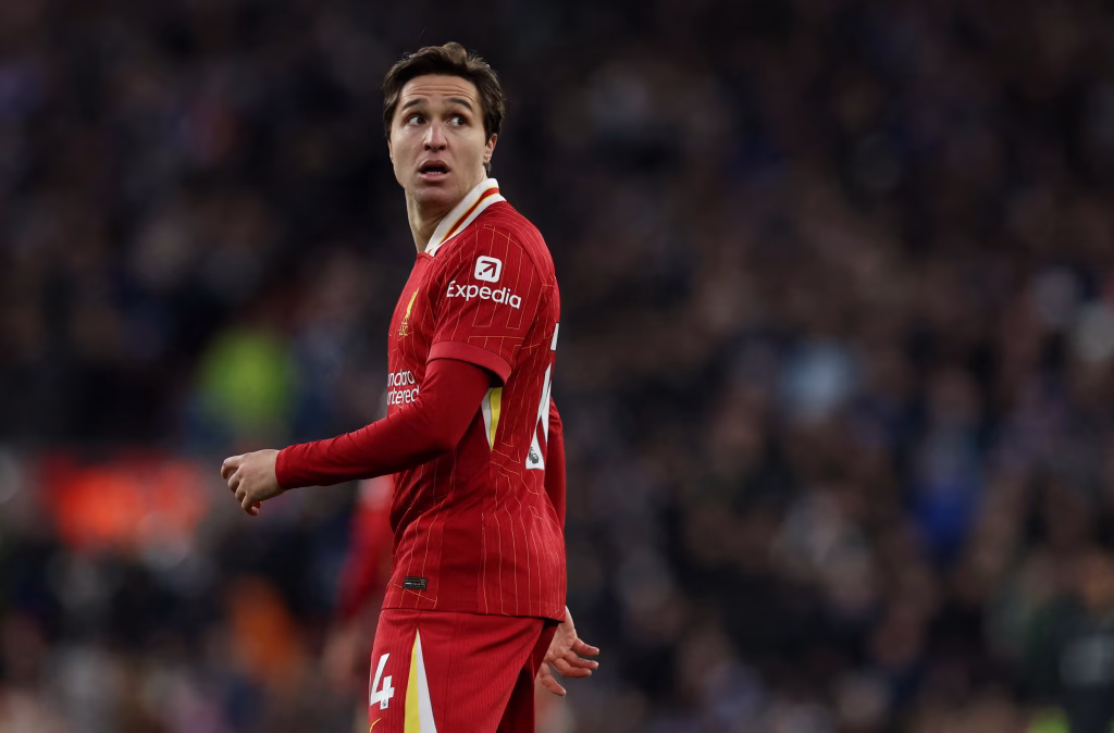Federico chiesa