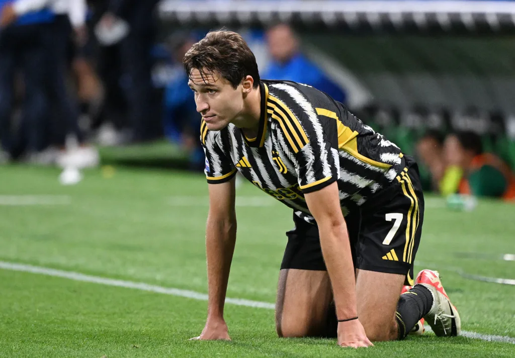 Federico Chiesa Eyes Italy Return Amid Napoli Interest Despite Liverpool Stay 1 Serie a u.s. sassuolo v juventus