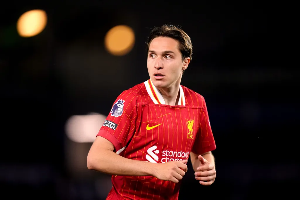 Federico Chiesa Eyes Italy Return Amid Napoli Interest Despite Liverpool Stay 2 Federico chiesa to leave liverpool
