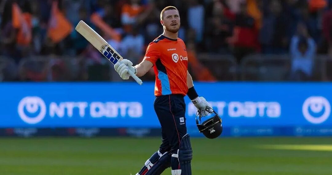 Finn Allen Fastest Century: MLC Record Smashed in 34 Balls