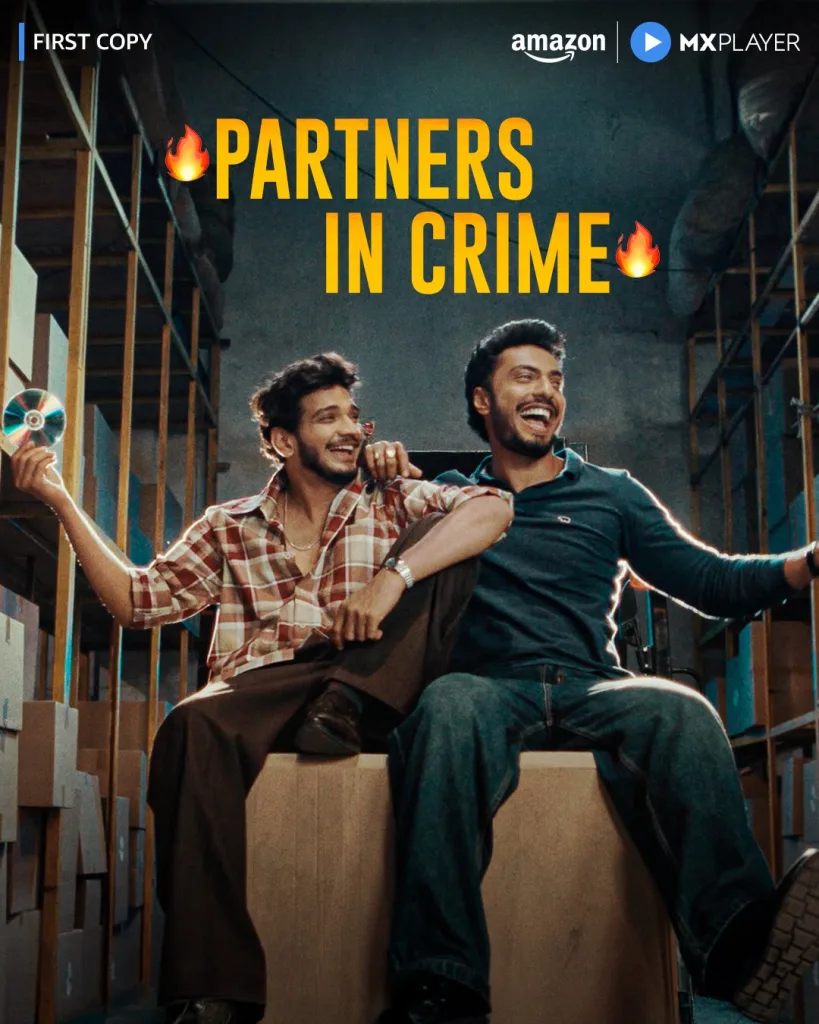 First copy ott release date