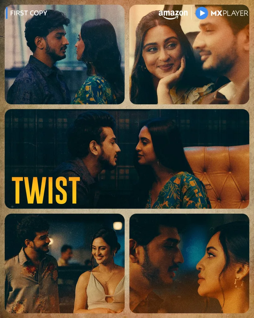 First copy streaming now