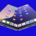 Foldable iphone