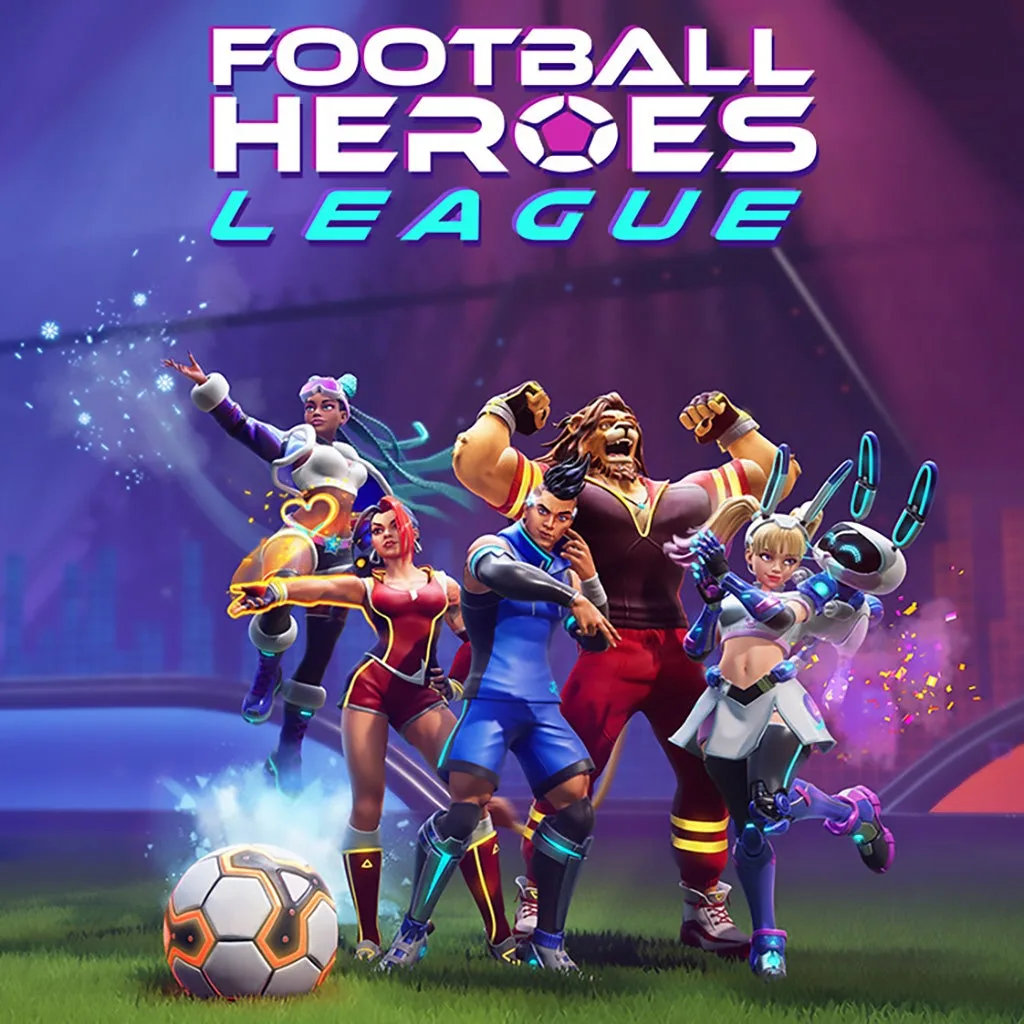 Football heroes league 2