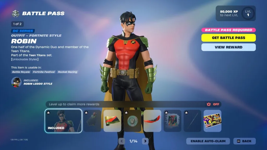 Xbox Fortnite Chapter 6 Season 3 Battle Pass Brings DC Skins 1 Fortnite Chapter 6