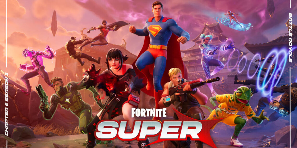 Fortnite chapter 6 season 3