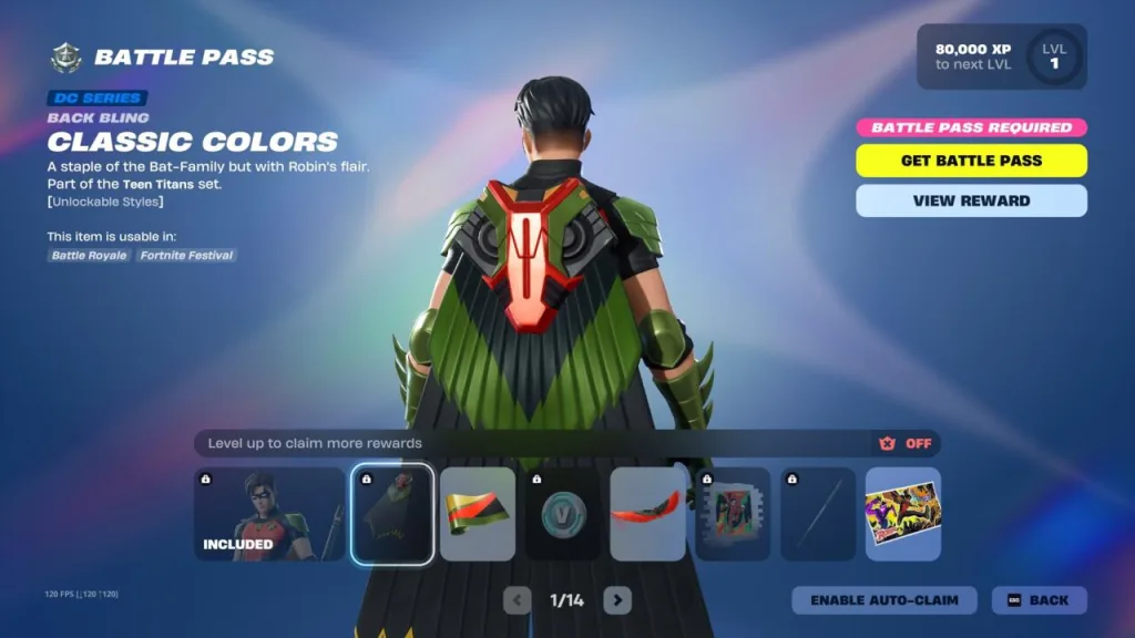 Xbox Fortnite Chapter 6 Season 3 Battle Pass Brings DC Skins 3 Fortnite chapter 6 season 3 3
