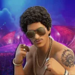 Fortnite x Bruno Mars: Festival Season 9 Collaboration