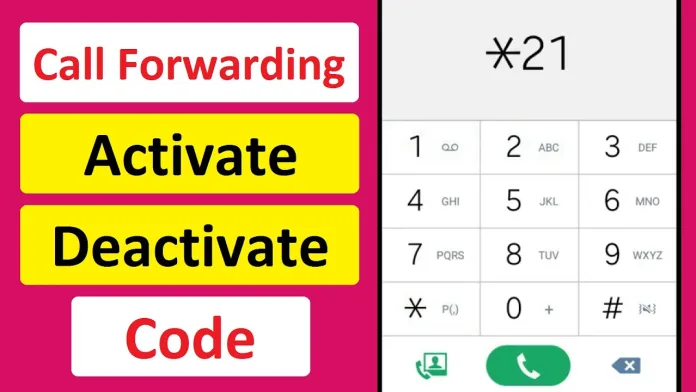 Forward Call Code Forward Call Code: Easy and Simple Guide with Code for Forwarding calls in US