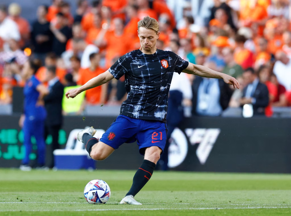 Frenkie de jong