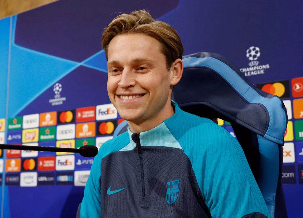 Frenkie de jong