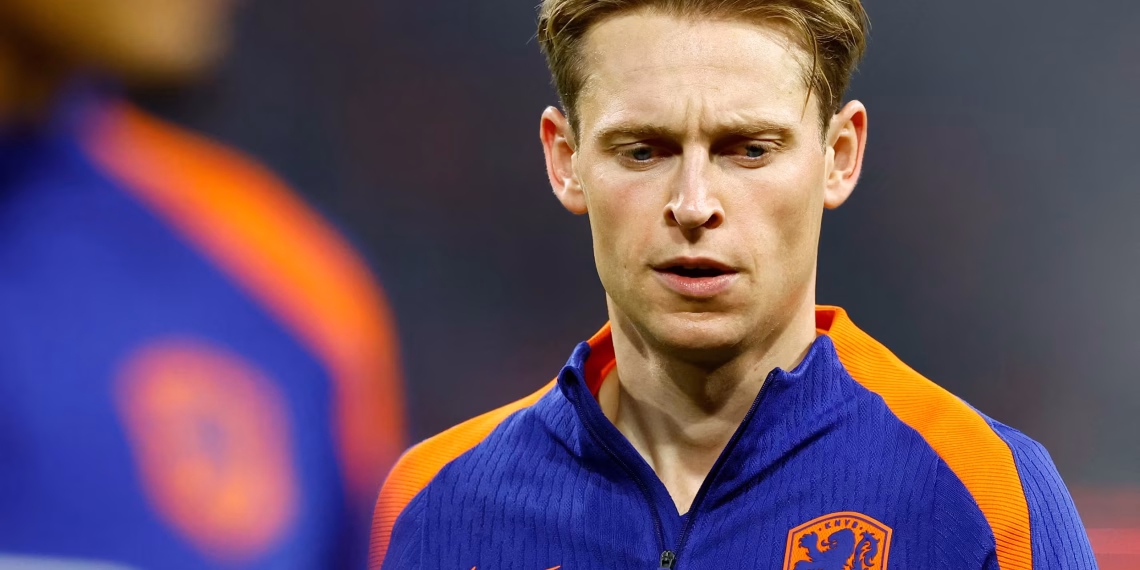 Frenkie de jong