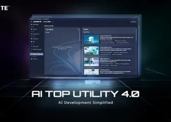 Gigabyte unveils ai top utility 4.0 (1)