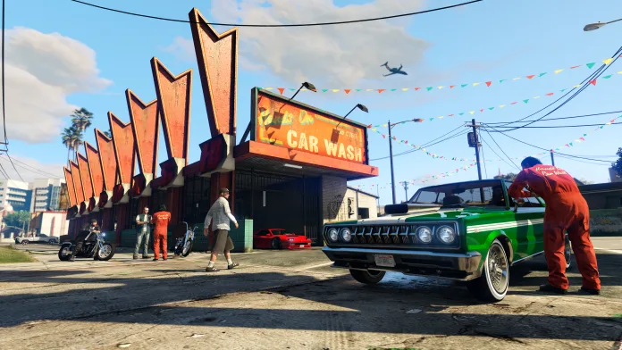 GTA Online Money Fronts Car Wash GTA Online Money Fronts: Summer 2025's Biggest Criminal Enterprise Update
