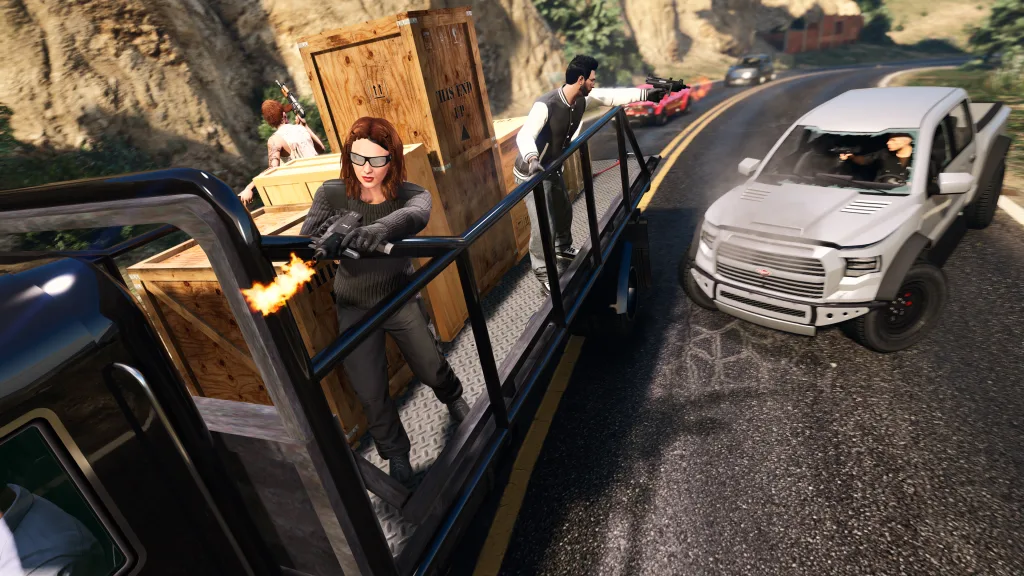 GTA Online Money Fronts: Summer 2025's Biggest Criminal Enterprise Update 2 Gta online money fronts coming june 17 image 2