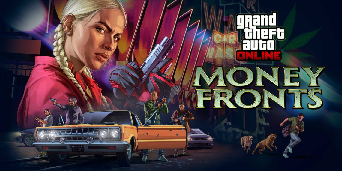 GTA Online: Money Fronts – Triple Your Criminal Empire Today!