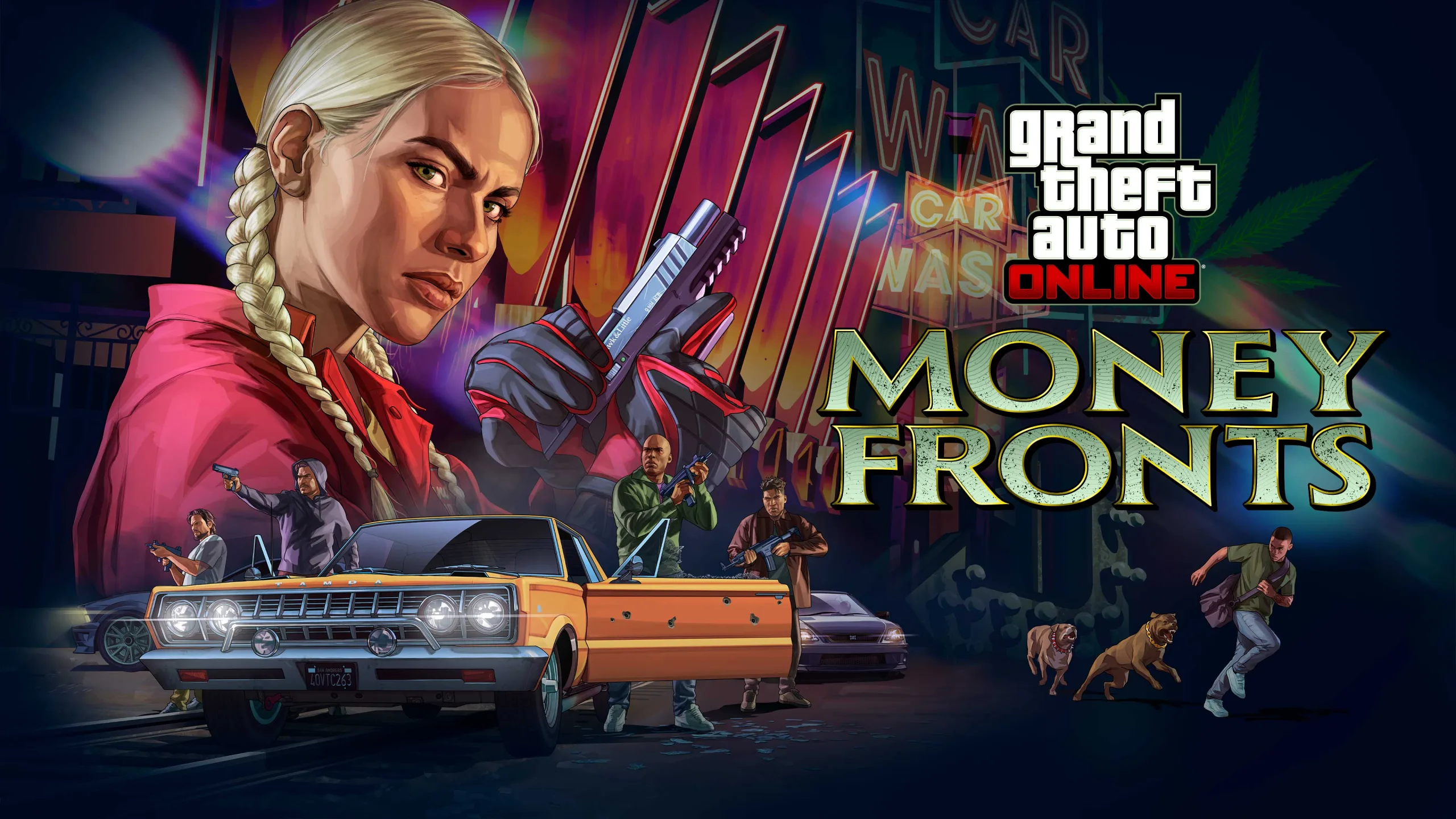 GTA Online: Money Fronts – Triple Your Criminal Empire Today!