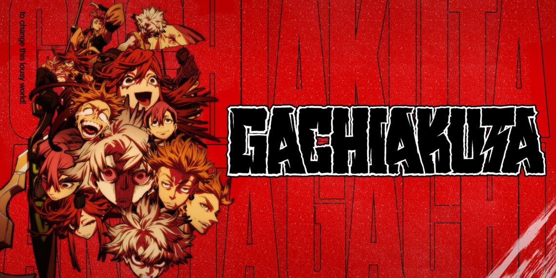 Gachiakuta Anime July 6, 2025: World Takeover Campaign, Global Premieres & More