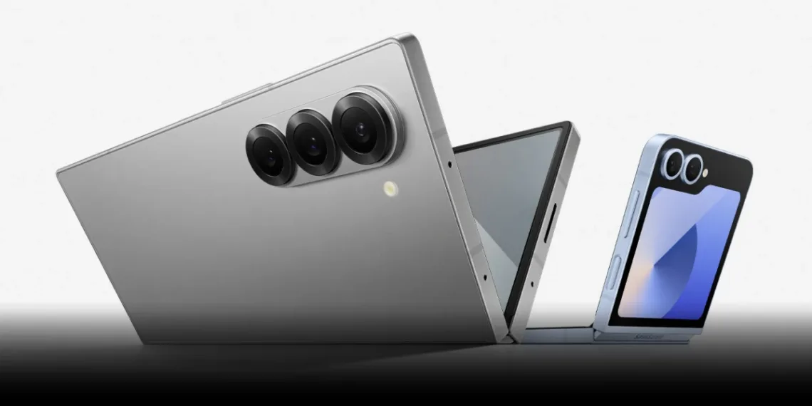 Galaxy unpacked 2025