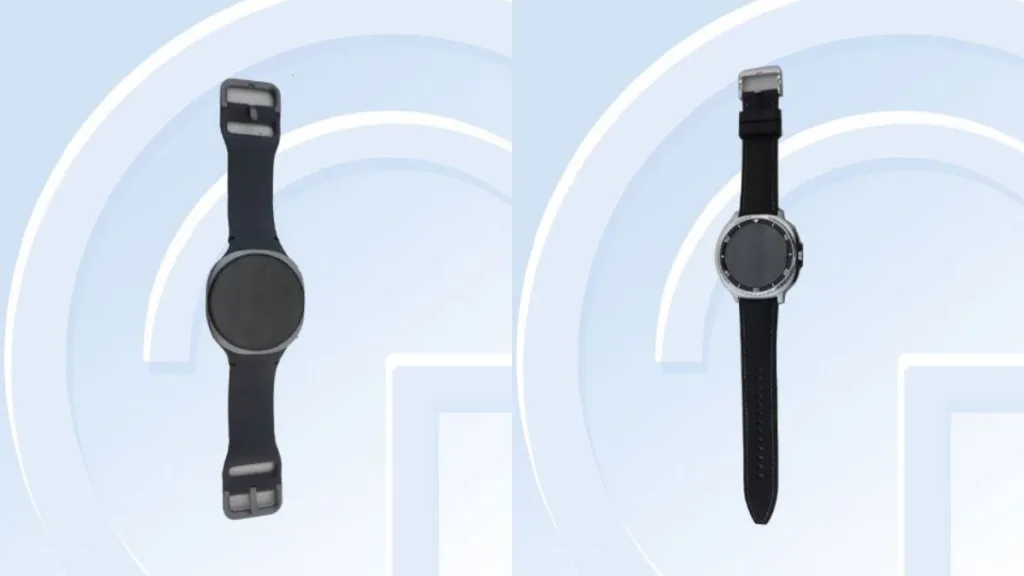 Galaxy watch 8 series 3