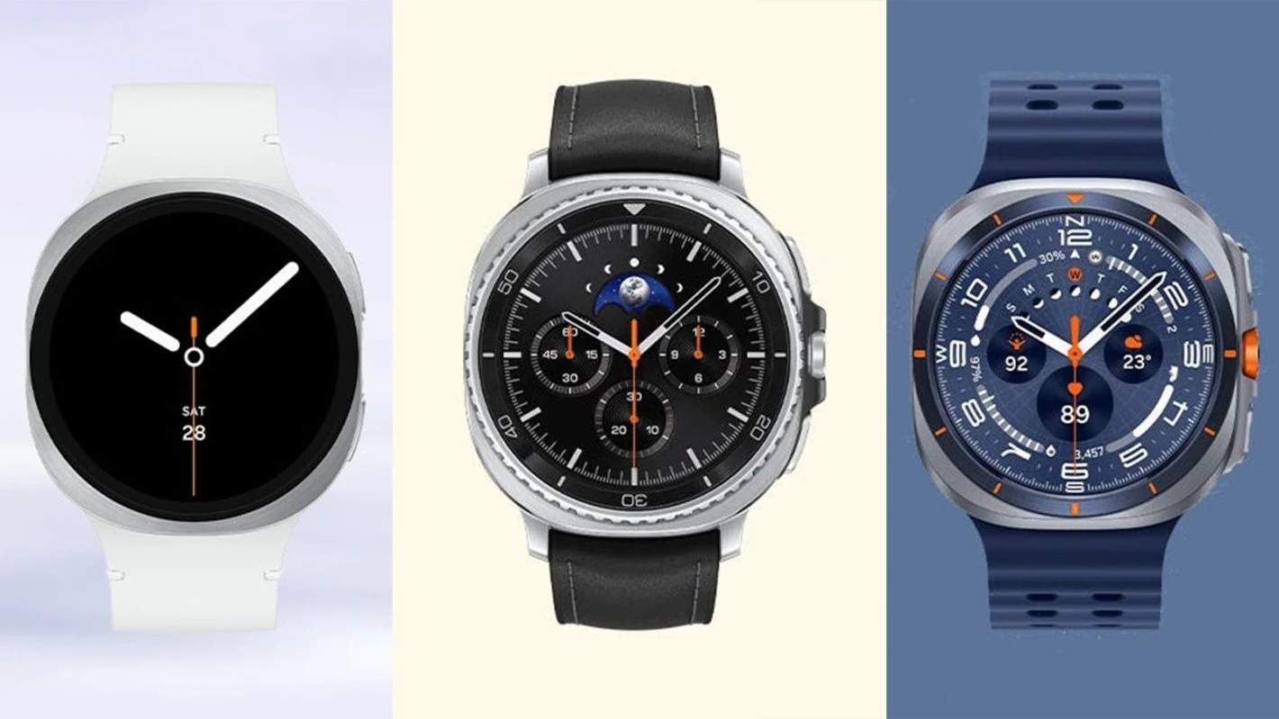 Galaxy watch 8 series