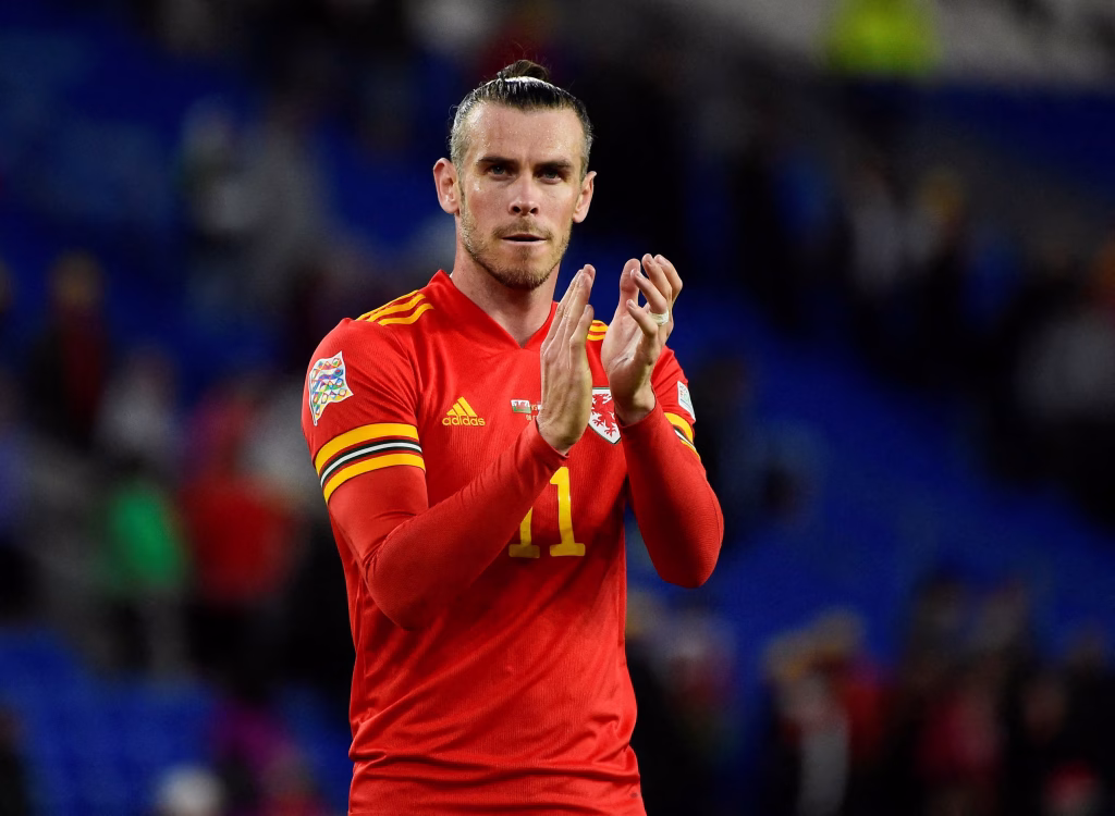 Gareth bale
