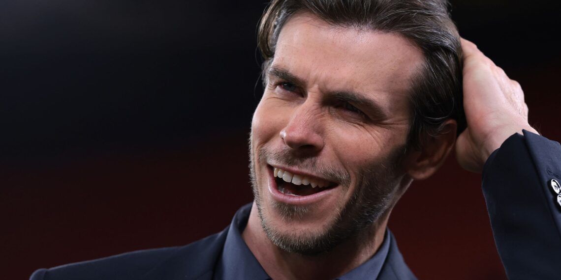 Gareth Bale